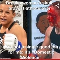 outsports labeled Fallon Fox the bravest athlete in history...