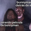 Bunnyman memes