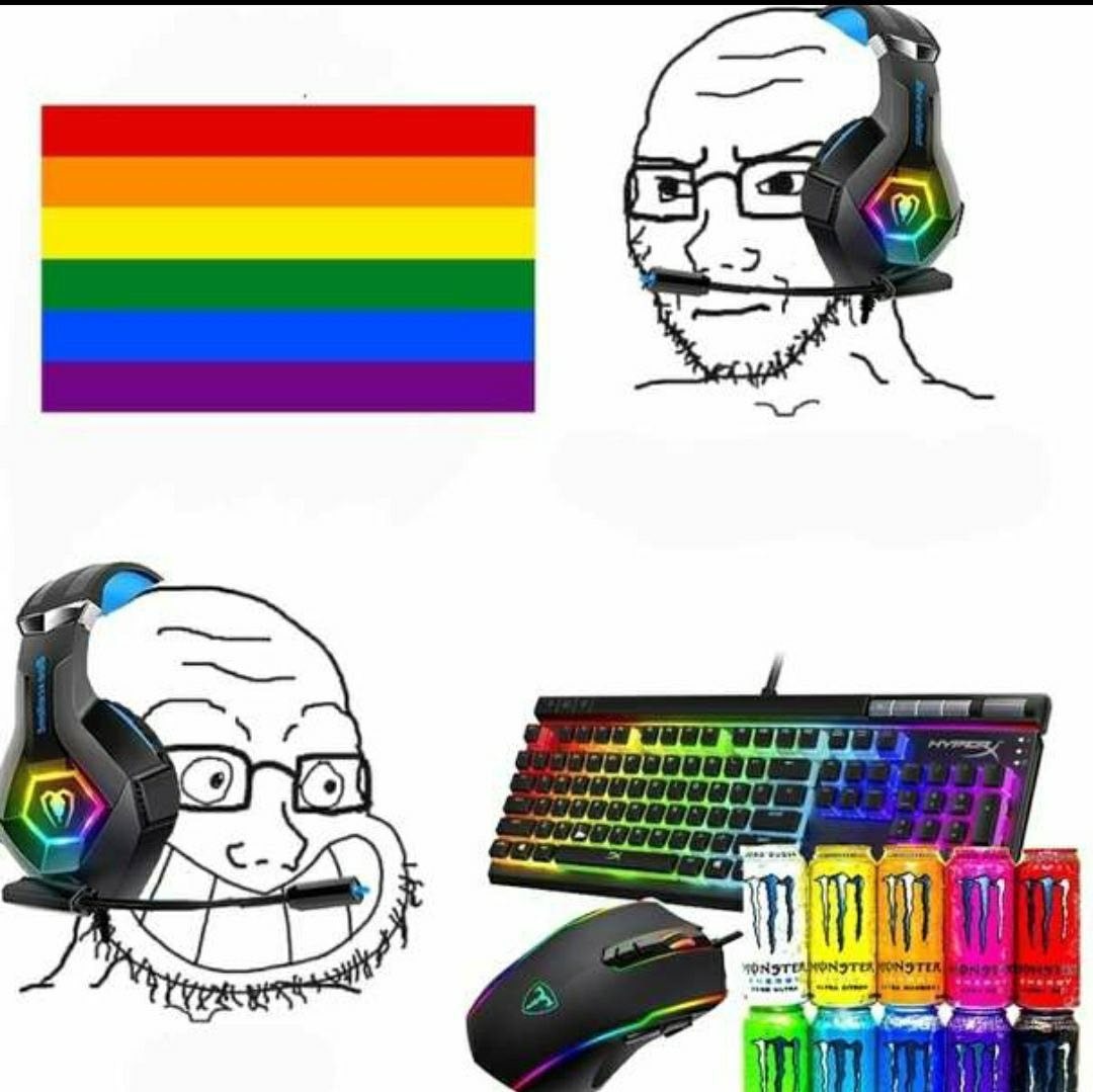 RGB - meme