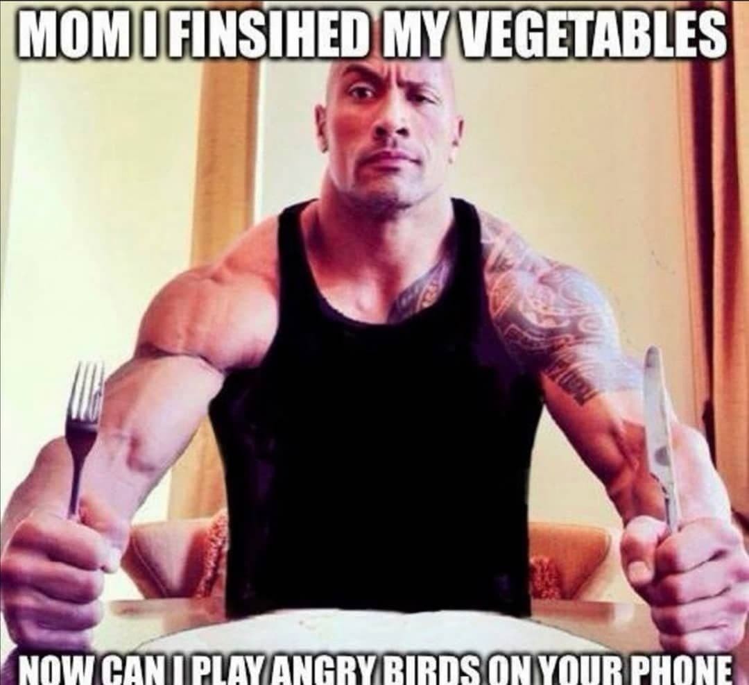 veggies based too - meme
