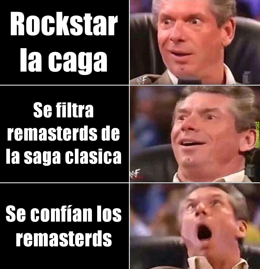 Rockstar - meme