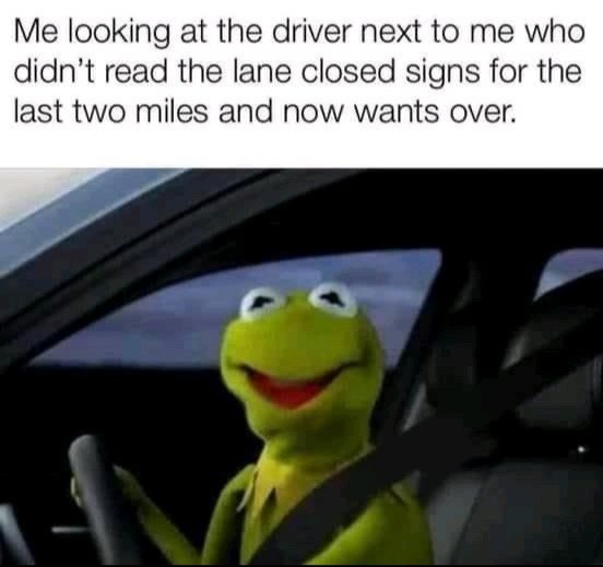 Houston traffic - meme