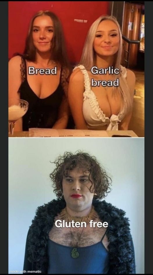 Troony bread - meme