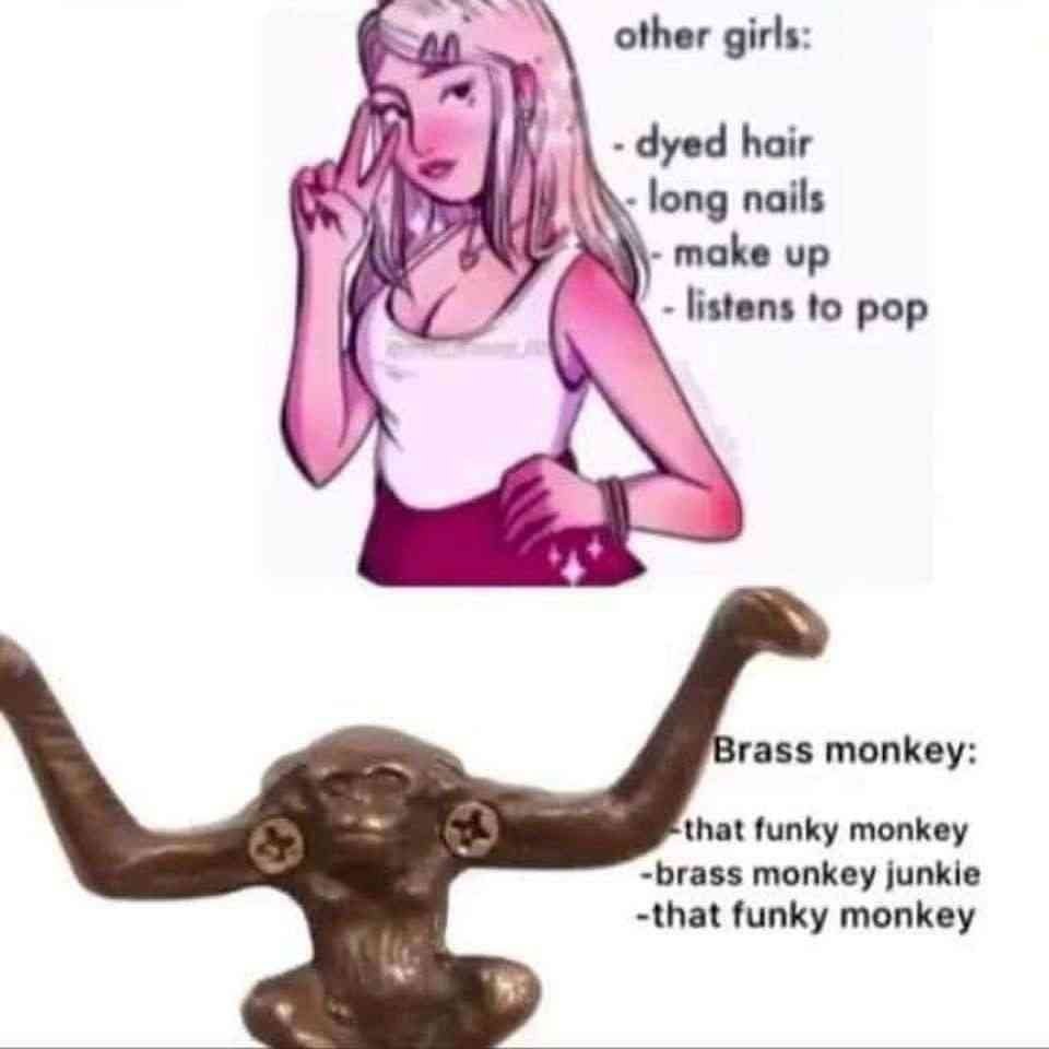 Drink brass monkey here's how you'll feel - meme