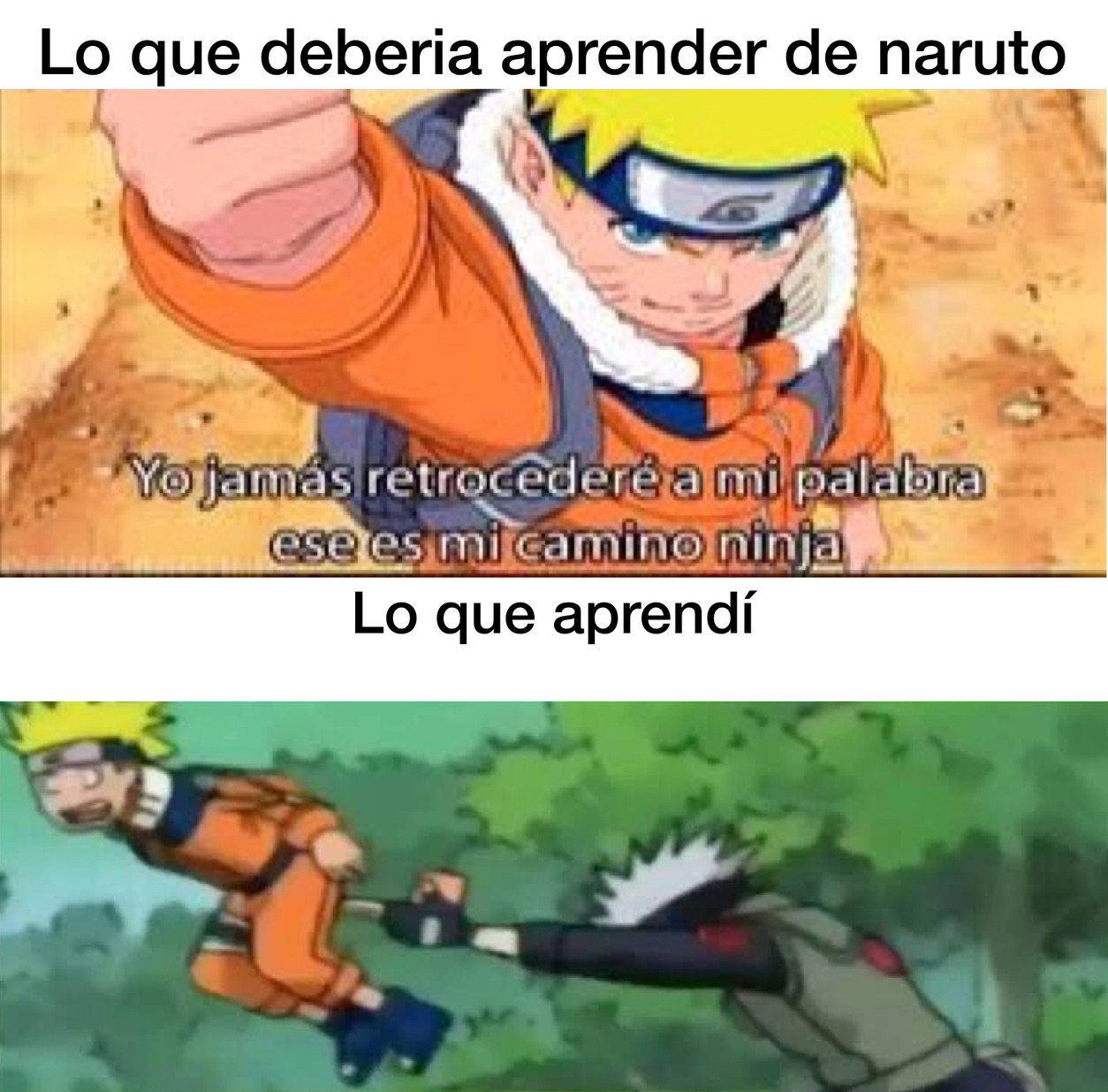 11 Ideias De Memes De Animes Em 2021 Memes Engracados Naruto Naruto Images 