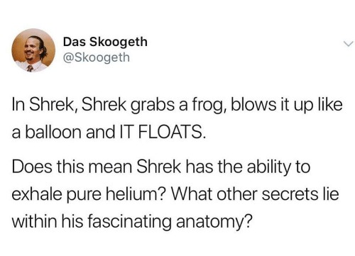 Shrek is love, Shrek is life - meme