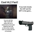 Le HL2 fact