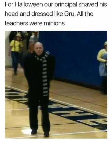 Rise of Gru - meme