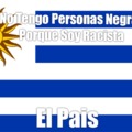 Uruguay Racista