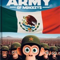 Army of monkeys 29/11/2024
