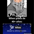 When pibes but pibes :v