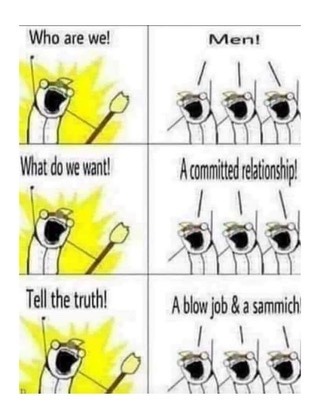Mmmmmm…sammiches - meme