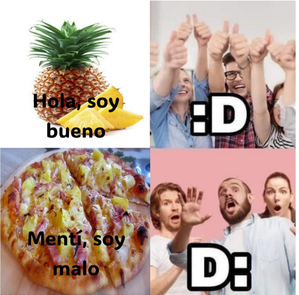 Rechacenlo si es malardo P.D: ya sé, normiedroid - meme