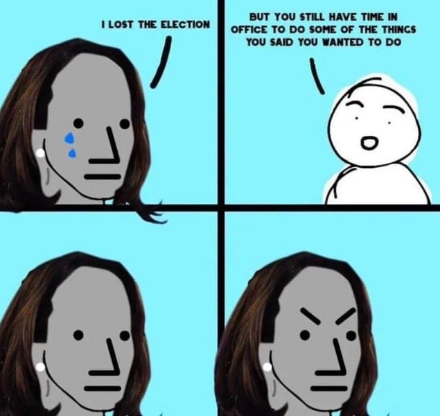 Valid Points that people are starting to notice - meme
