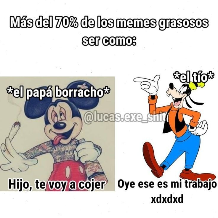 Memes de grupos autistas