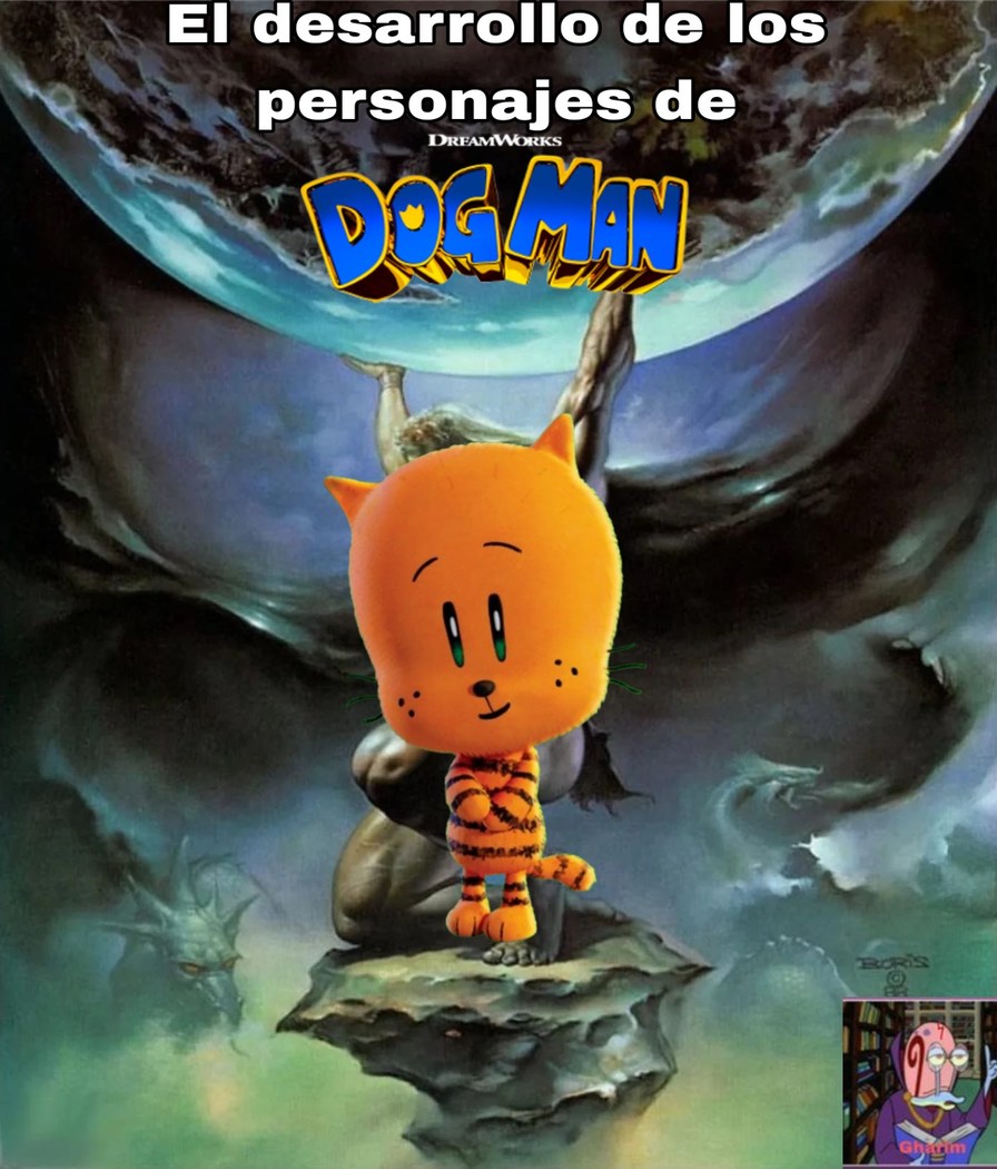 Les recomiendo la película y les explico el contexto si es necesario - meme