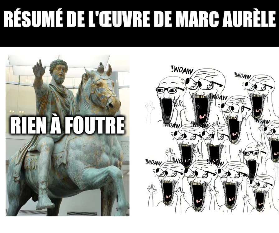 On s'en bat les couilles, on s'en bat les couilles, on s'en bat les couilles (Aha, aha) On s'en bat les couilles, on s'en bat les couilles, on s'en bat les couilles (Aha, aha) On s'en bat les couilles, on s'en bat les couilles, on s'en bat les couilles - meme
