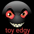 toy edgy