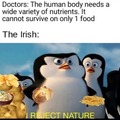 REJECT NATURE