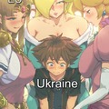 Ukraine right now