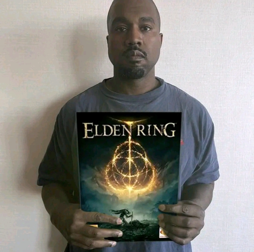 Elder ring - meme