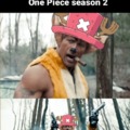 One Piece Live Action season 2