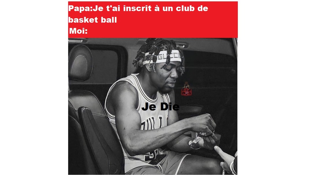 Je Die - meme