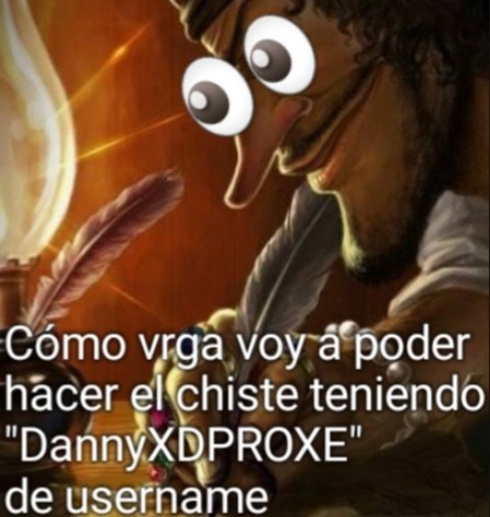 En serio - meme