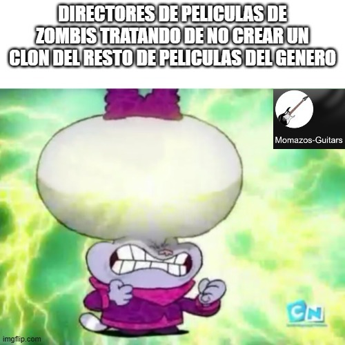 por eso ya no son tan populares las peliculas de zombies - meme