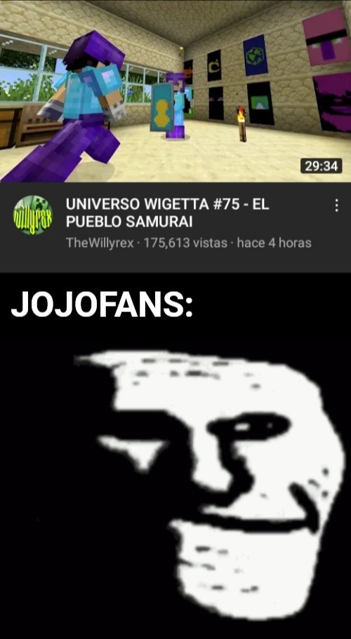 Top memes de Jojo en español :) Memedroid