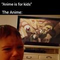 Anime for Kids