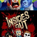INSIDE OUT YOU HAVE FEAR