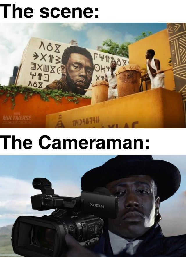 The Best Black Panther 2 Wakanda Forever Memes - The Memedroid Blog