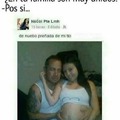 No es para ti pero eres celoso de tu hermana, primas y sobrinas. Que asco.