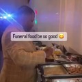 Comida de funeral