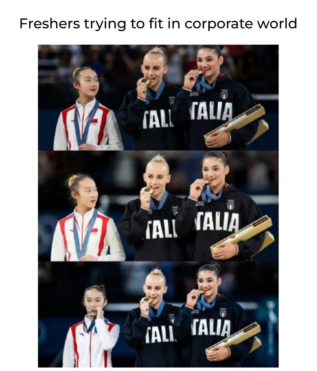 corporate - meme