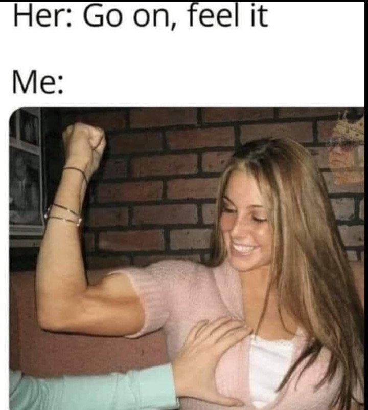 I do this to my wife all the time - meme