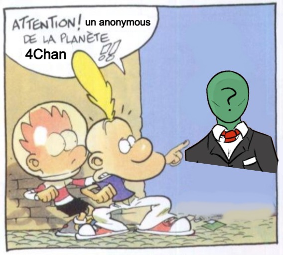 J'étais pas inspiré pour celui-là (si vous voulez la template dites le je la mettrais - meme