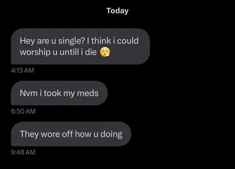 Take your meds - meme
