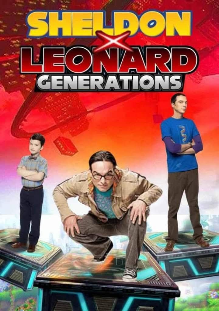 BAZINGA - meme