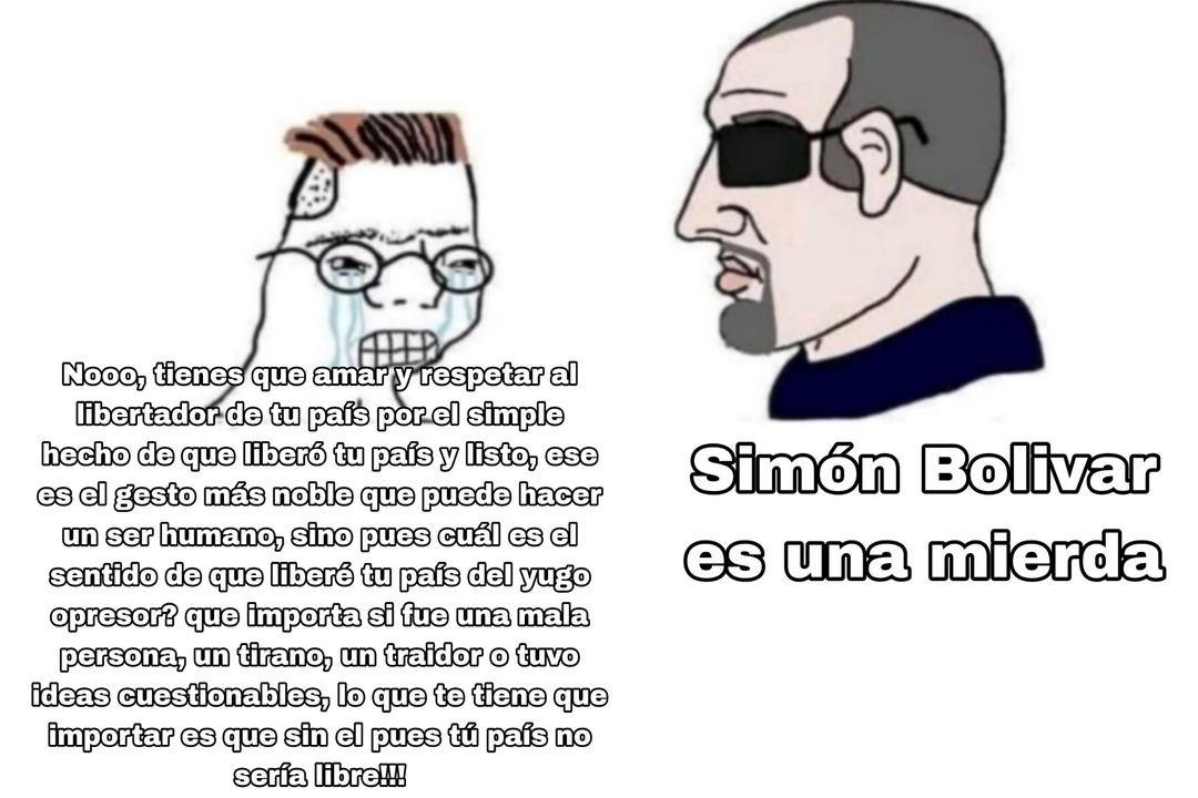 A veces pienso que pueden funarmen...pero me acuerdo que estoy en Memedroid y se me pasa...