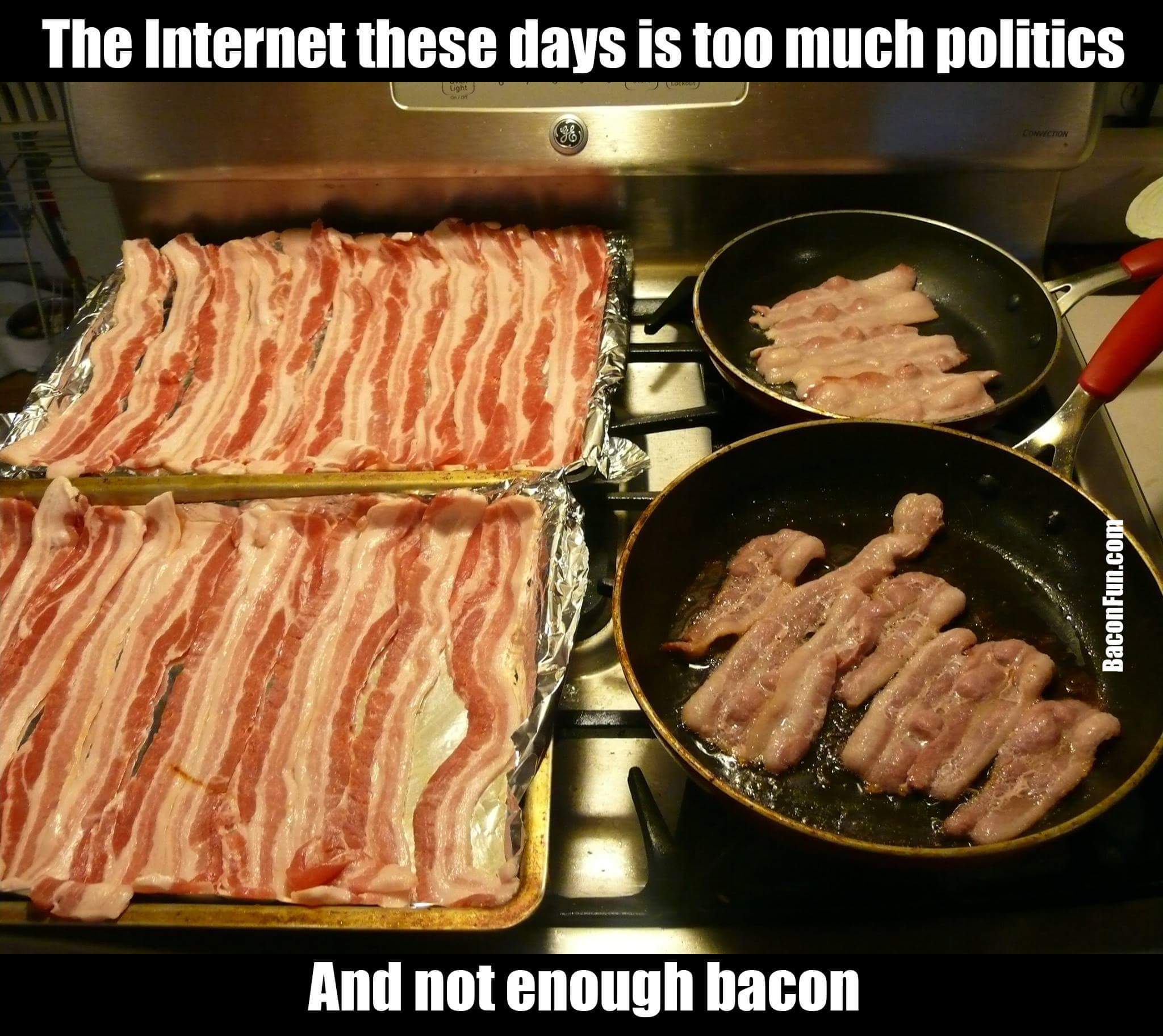 Bacon - meme