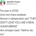 women will be replaced