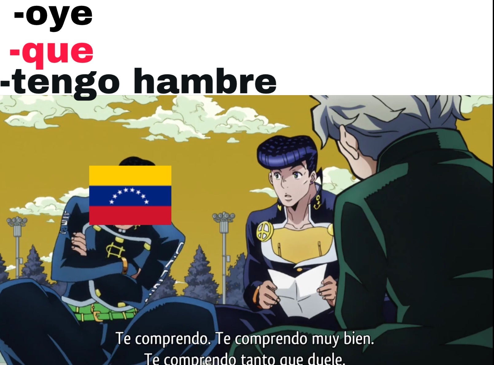 Top memes de Jojo en español :) Memedroid