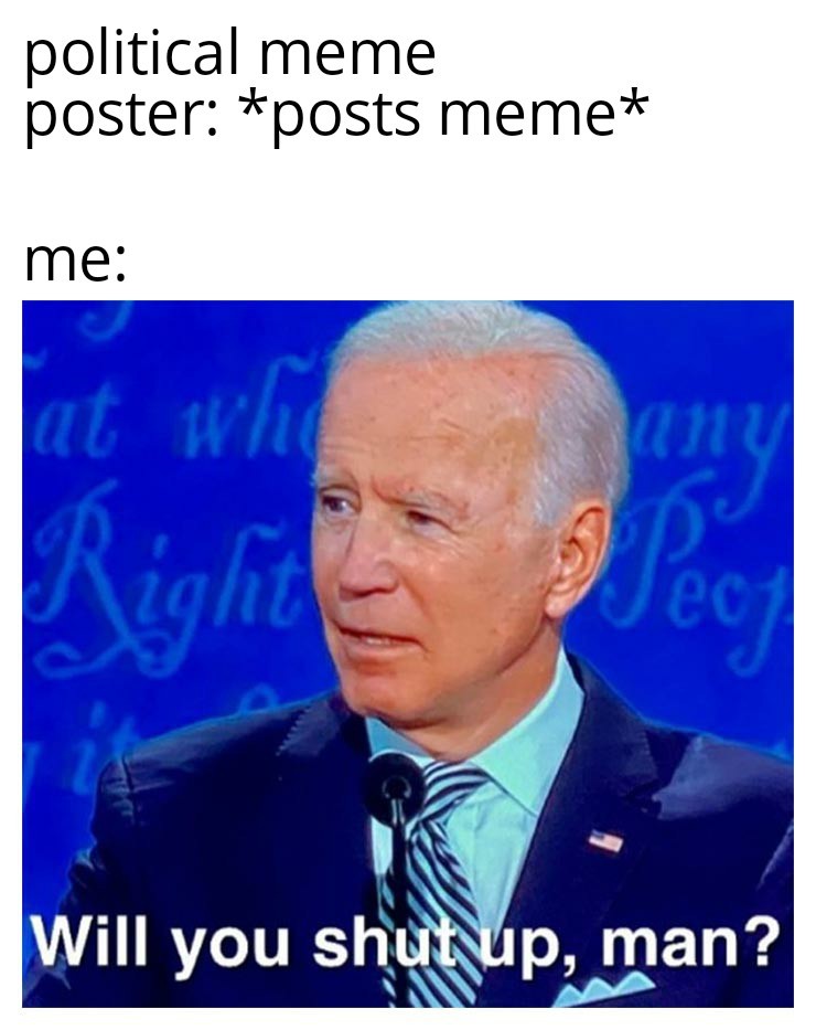 Political memes