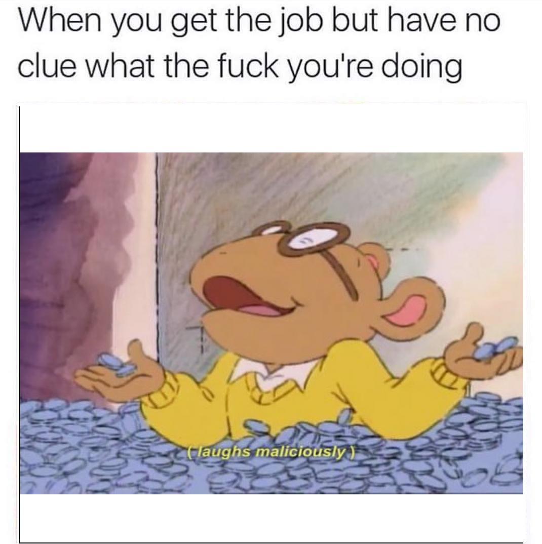 laughs in minimum wage - meme