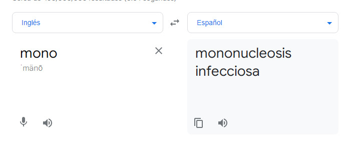monocucleosis infecciosa - meme