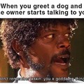 Dog owners