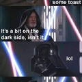 Silly Vader