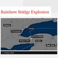 Rainbow Bridge explosion meme news